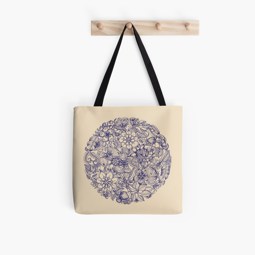 Item preview, All Over Print Tote Bag designed and sold by micklyn.