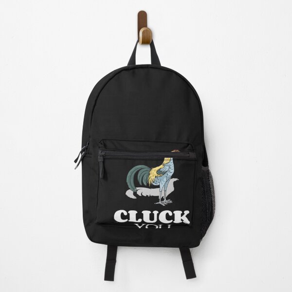 Item preview, Cluck You Chicken Snark Design T-Shirt designed and sold by EzraCavana.