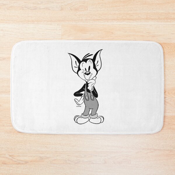 Item preview, Funny Kitty Cat Retro 30s Cartoon Rubberhose Style designed and sold by skullislandprod.
