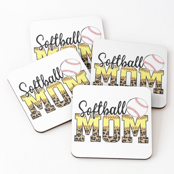 Item preview, Softball Mom designed and sold by desireedickens.