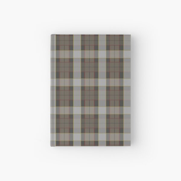 Outlander Fraser Tartan Carnet cartonné