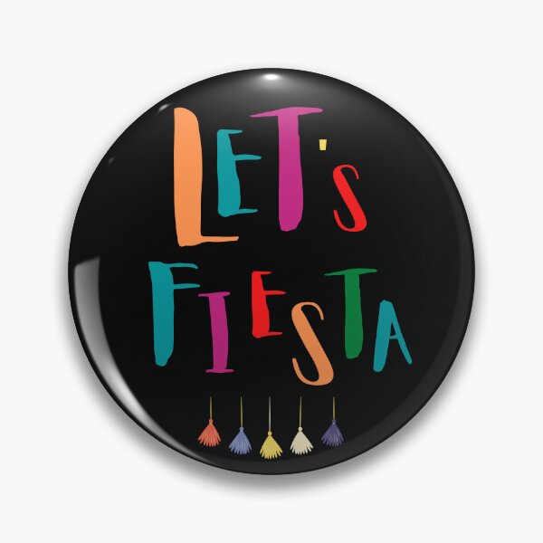 Item preview, LET'S FIESTA PARTY designed and sold by DanaMire.