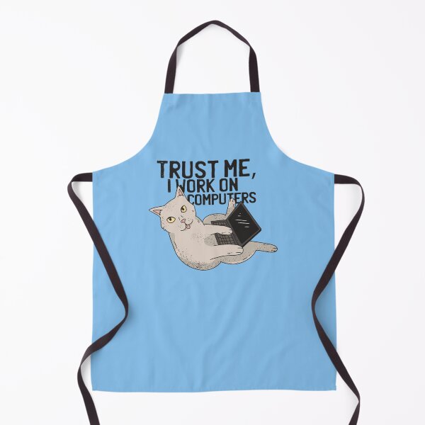 Artikelvorschau, Lustige Katzen und Computer-lustiges Miezekatze-Geschenk für Haustier-Liebhaber-T - Shirt entworfen und verkauft von BastianWinter.