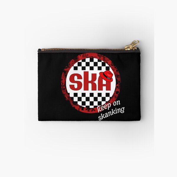 Item preview, SKA Keep On Skanking designed and sold by UpNorthArts.