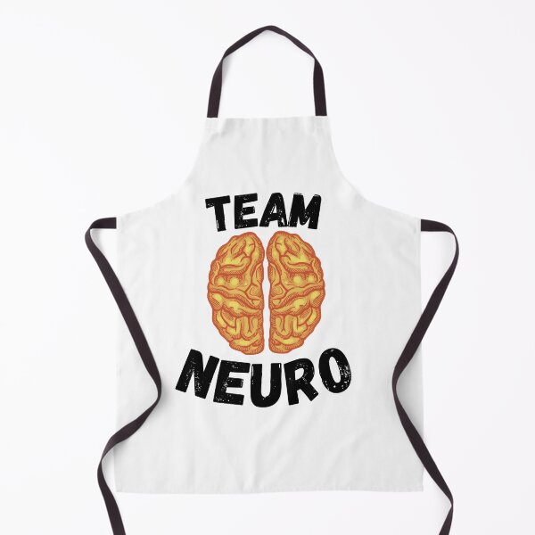 Item preview, Team Neuro - Neurosurgery Design - Black Text designed and sold by med-artist.