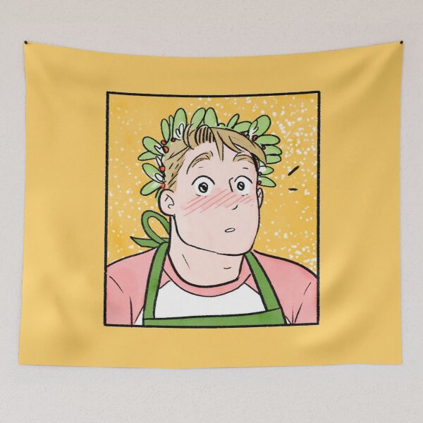 Item preview, Heartstopper Nick Nelson designed and sold by AliceOsemanFan.
