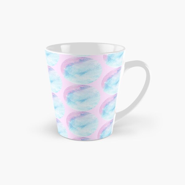 Item preview, Soft pastel watercolor circles designed and sold by lausn.