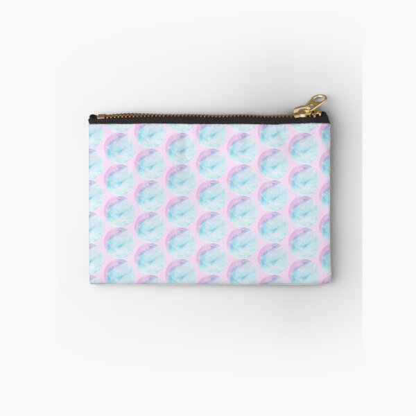 Item preview, Soft pastel watercolor circles designed and sold by lausn.