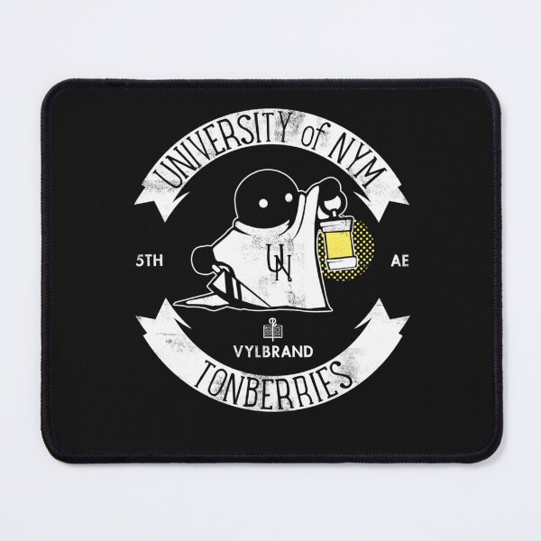 Item preview, University of Nym TONBERRIES  FFXIV Classic T-Shirt designed and sold by FranzTeufel.