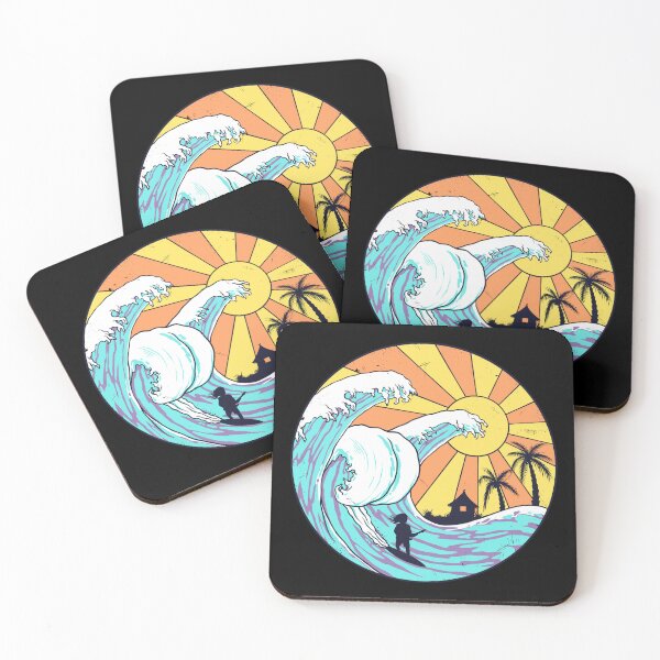 Item preview, ROCK N' ROLL WAVE designed and sold by ALFBOCREATIVE.