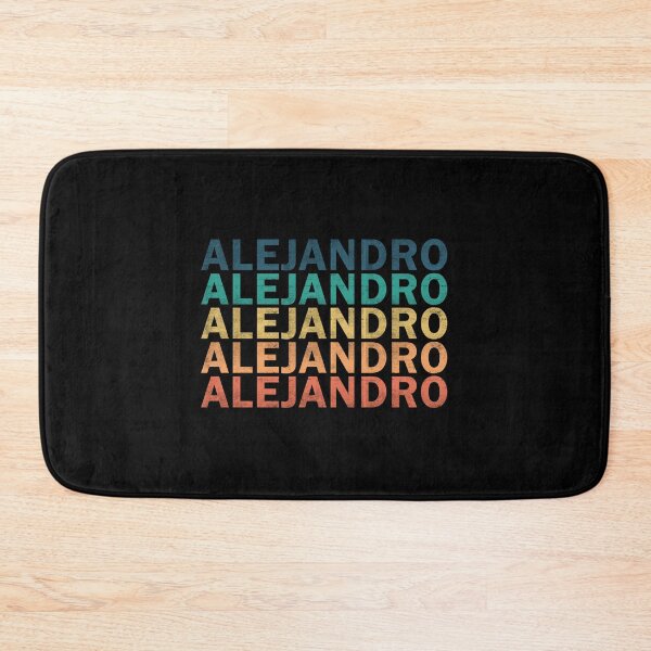 Item preview, Alejandro Name T Shirt - Alejandro Vintage Retro Name Gift Item Tee designed and sold by rolandchel.