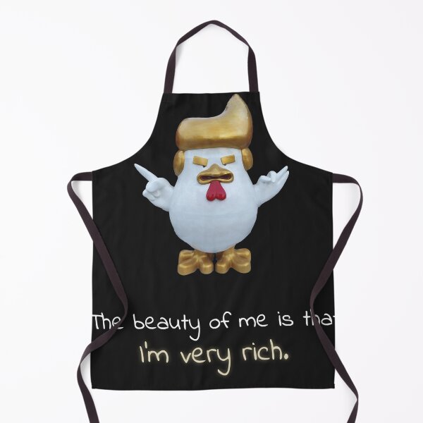 Item preview, Trump rich rooster designed and sold by ReneeHanes.