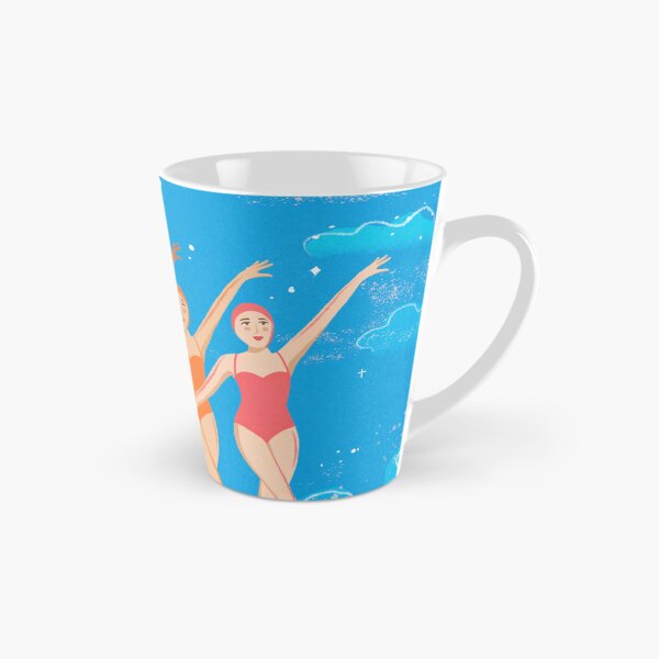 Item preview, Synchronised Swimmers  designed and sold by Darlydesign.