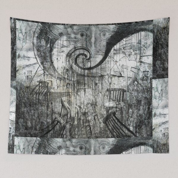 Item preview, Beware of Darkness designed and sold by Rhonda Strickland.