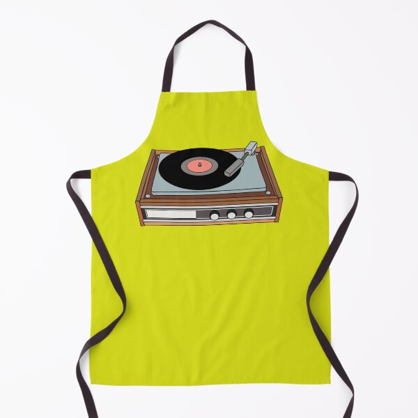 Item preview, classic vinyl record player designed and sold by MarthaaSimon.