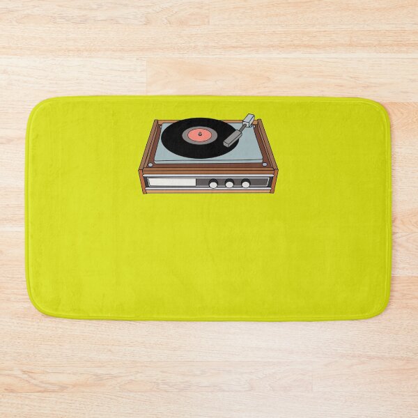 Item preview, classic vinyl record player designed and sold by MarthaaSimon.