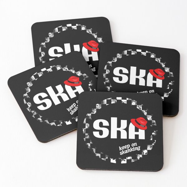Item preview, SKA Keep On Skanking #2 designed and sold by UpNorthArts.