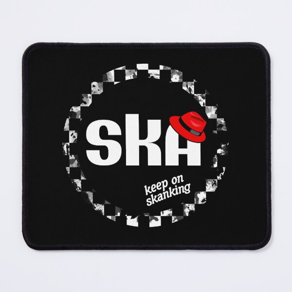 Item preview, SKA Keep On Skanking #2 designed and sold by UpNorthArts.