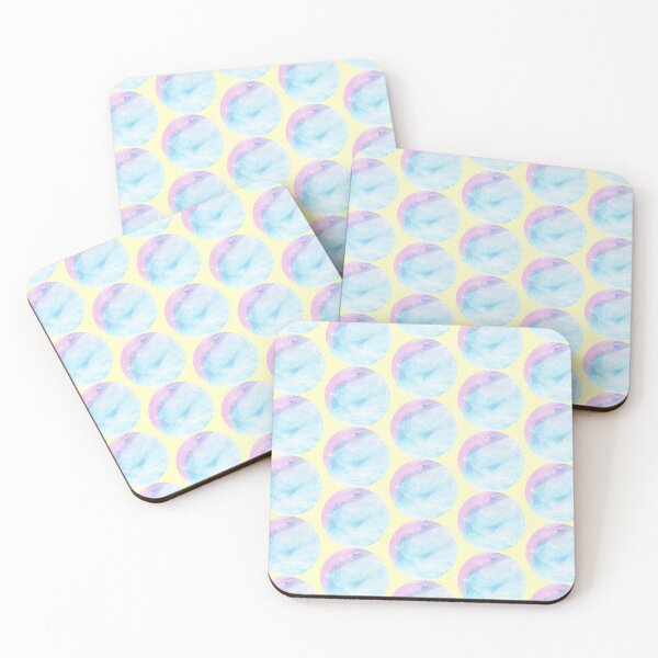 Item preview, Soft pastel color palette designed and sold by lausn.
