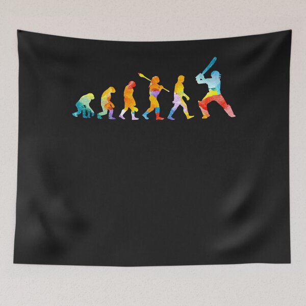 Item preview, Evolution watercolor cricket designed and sold by ReneeHanes.