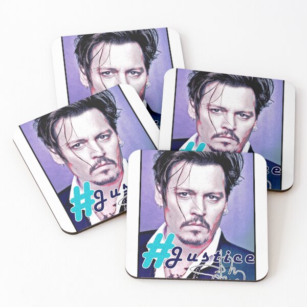 Artikelvorschau, Gerechtigkeit für Depp entworfen und verkauft von Zayncollections.
