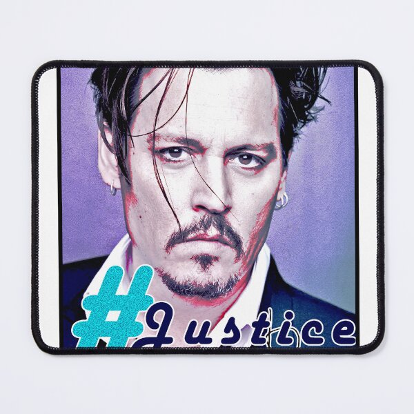 Item preview, Justice For Depp designed and sold by Zayncollections.