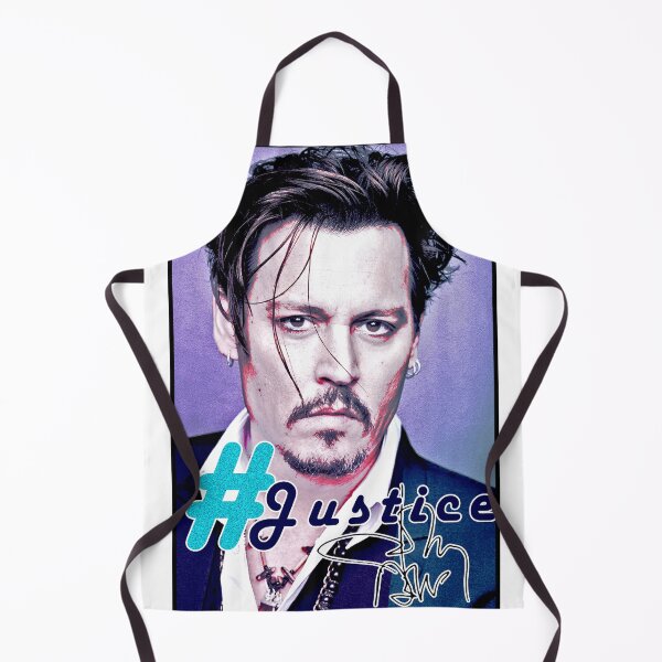Artikelvorschau, Gerechtigkeit für Depp entworfen und verkauft von Zayncollections.