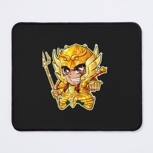 Item preview, Chibi - Leo Aiolia designed and sold by eliasdevwmpt.