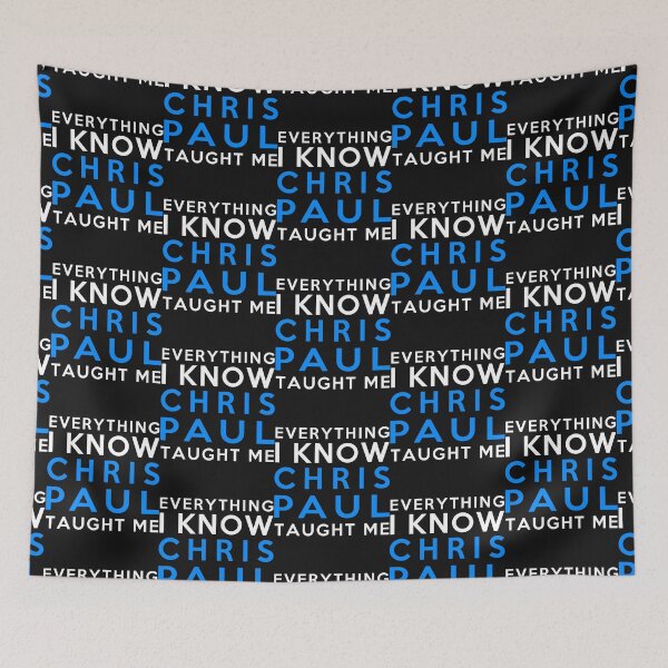 Item preview, Chris Paul designed and sold by myronmarlulns.