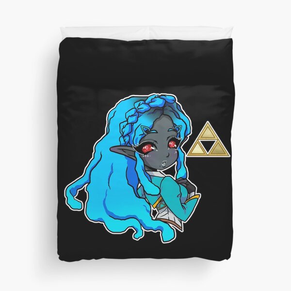 Shadow Princess Duvet Cover