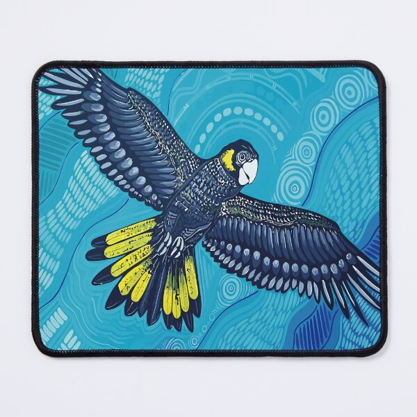 Item preview, australian-aboriginal-art-WHEAL-007 COOLGIFTS   designed and sold by karim-666.