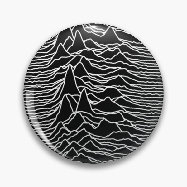 Item preview, Unknown Pleasures  [D01] Essential T-Shirt designed and sold by FranzTeufel.