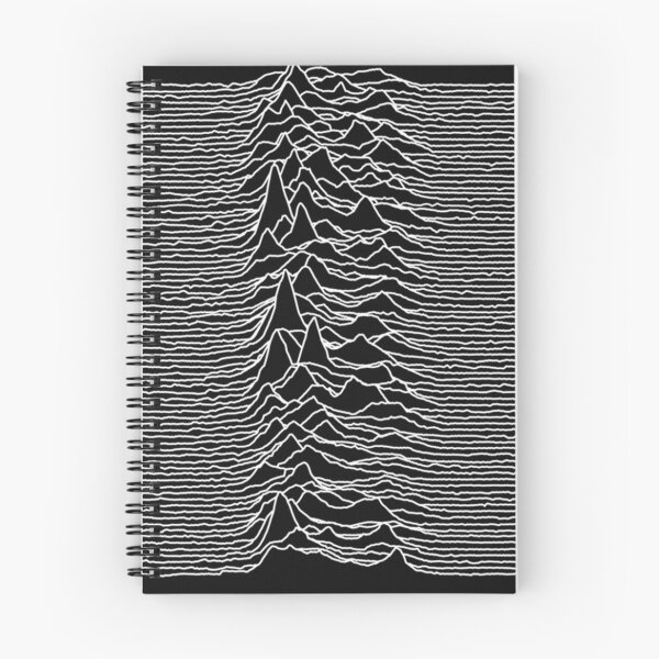 Item preview, Unknown Pleasures  [D01] Essential T-Shirt designed and sold by FranzTeufel.