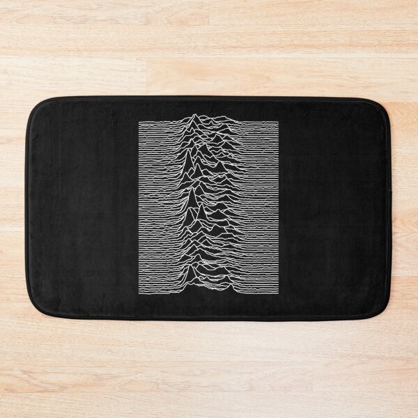 Item preview, Unknown Pleasures  [D01] Essential T-Shirt designed and sold by FranzTeufel.