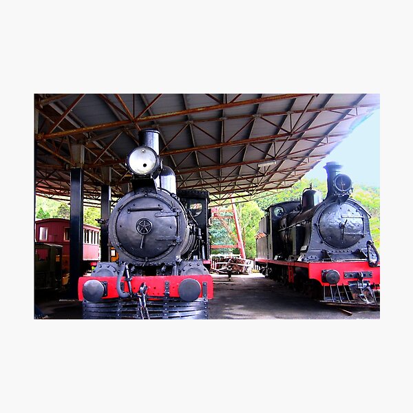 Item preview, Vintage Trains  designed and sold by Margaret Stevens.