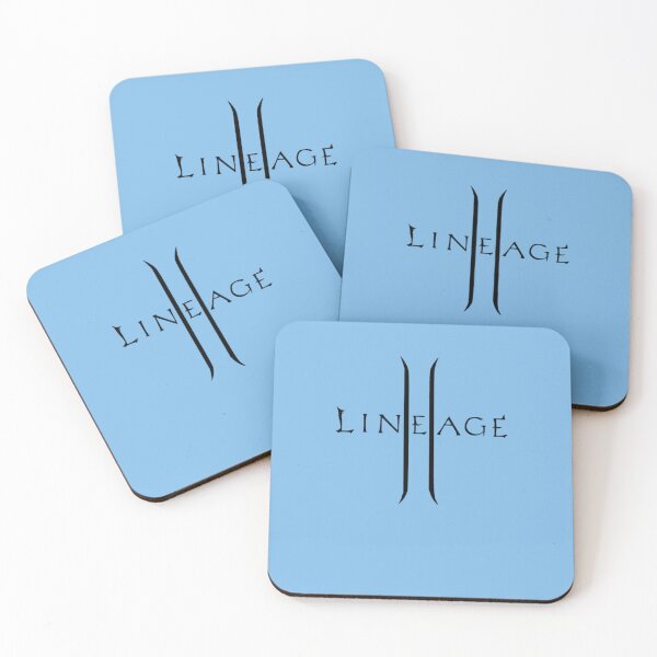 Item preview, Lineage 2 Logo  T-Shirt designed and sold by JacquelineRysz.