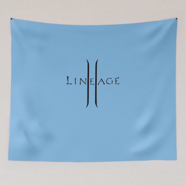 Item preview, Lineage 2 Logo  T-Shirt designed and sold by JacquelineRysz.