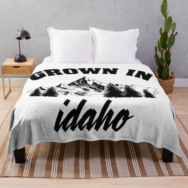 Item preview, Grown in idaho - Idaho gift ideas designed and sold by Desibeau.
