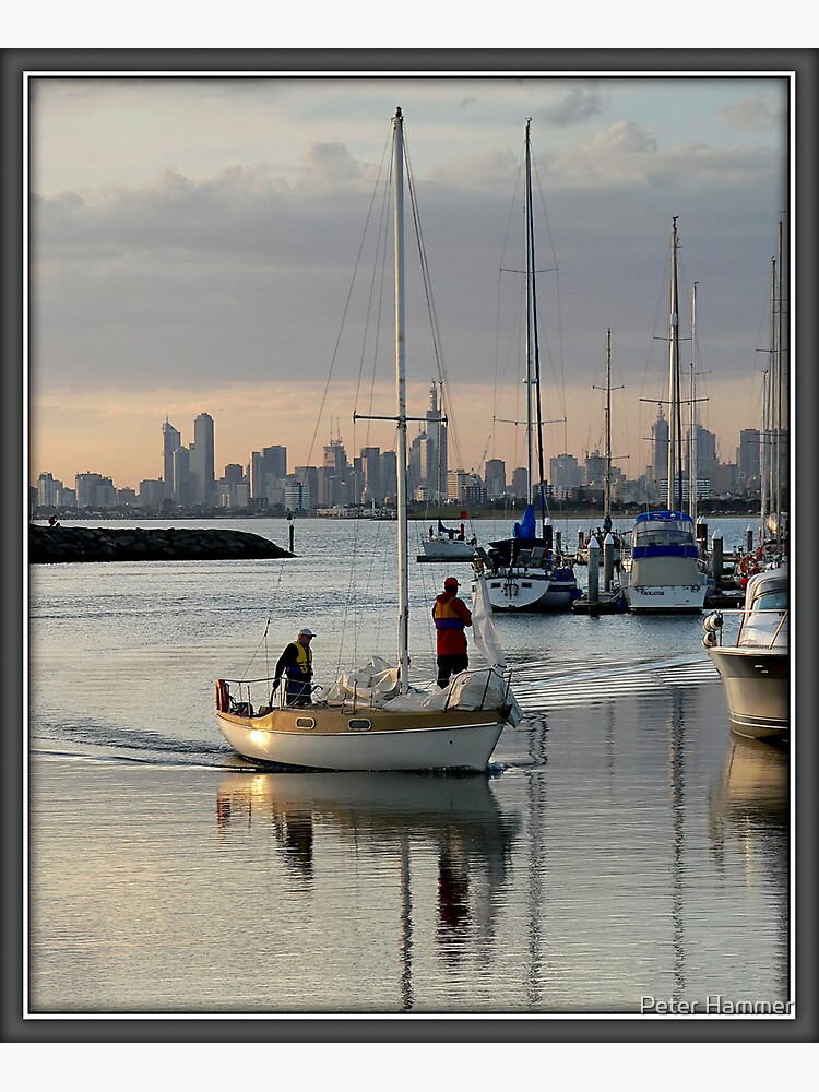 Day's End by PeterH