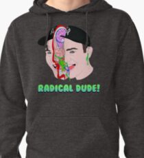 Getter, Radical Dude album Pullover Hoodie