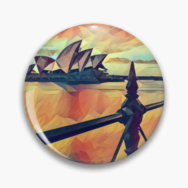 Item preview, Sydney Opera House designed and sold by andjmy.