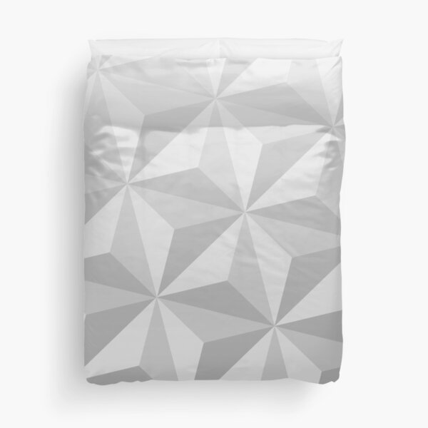 Epcot Center Duvet Cover
