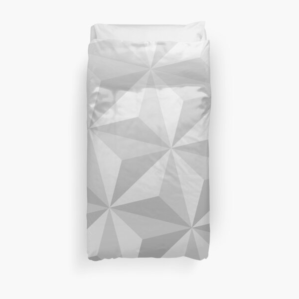 Epcot Center Duvet Cover