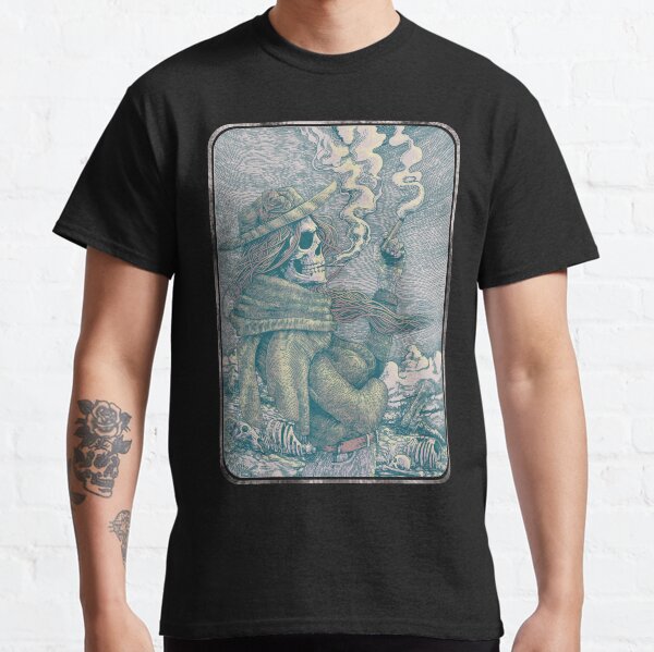 paradoxe de la mort T-shirt classique