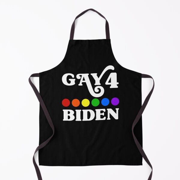 Item preview, LGBTQ Gay For Biden LGBT Rainbow Gay Pride designed and sold by aronia.