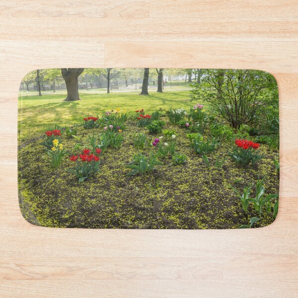 Item preview, Tulips Daffodils and Fresh Greenery - a Springtime Garden  designed and sold by Georgia Mizuleva.