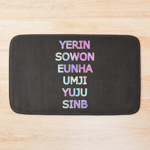 Item preview, KPOP GFRIEND Essential T-Shirt designed and sold by JoshuaMaier.