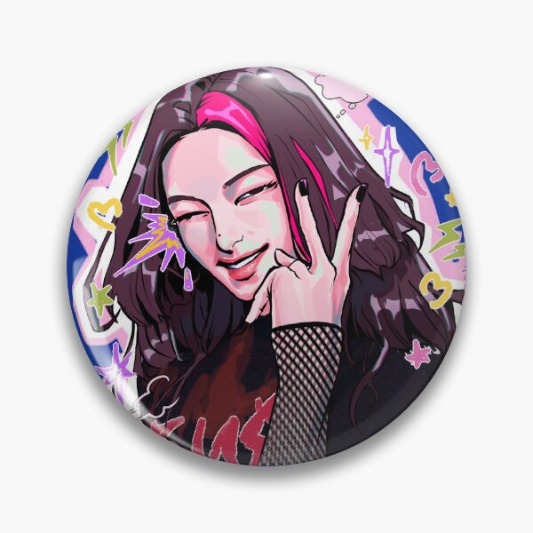 Item preview, ITZY - Hwang Yeji designed and sold by calicoture.