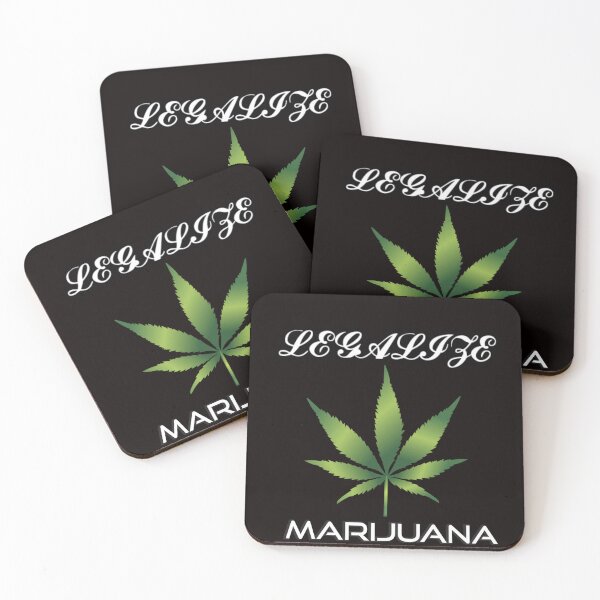 Item preview, LEGALIZE MARIJUANA. designed and sold by BestDesignbySof.