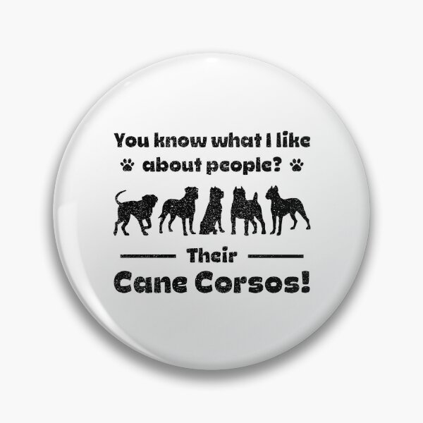 Item preview, Professional Cane Corso Groomer designed and sold by More Cute Dogs.